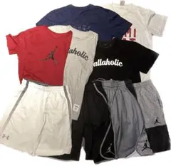 ボーラホリック ジョーダン NIKE adidas バスパン Tシャツ