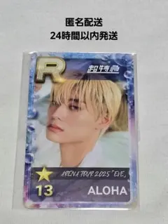 2025年最新】シュスエビ リアルカード アロハの人気アイテム - メルカリ