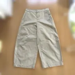 ZARA 볼륨 큐롯 팬츠 S