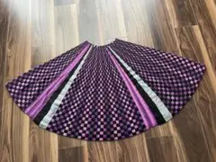 ポンチョ カーディガン