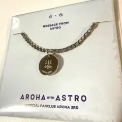【希少‼️】astro ムンビン ネックレス トレカセットソウルコン md 希少‼️】astro ムンビン ネックレス トレカセットソウルコン md