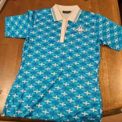 美品　Kappa シャツ　LLサイズ