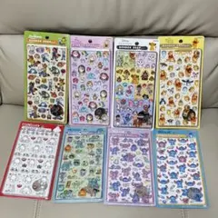 【正規品】ボンボンドロップシール　ディズニー