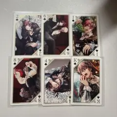 アイナナ 狗丸トウマ 御堂虎於