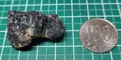 ☆鉱物☆大分県産☆マニア向け ★足立電気石 国産鉱物