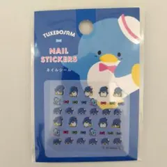 TUXEDOSAM ネイルシール 新品未開封　タキシードサム　サム　サンリオ