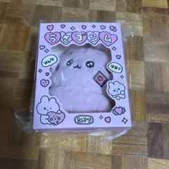 チェゴシム マスコット うさゴシム ぬいぐるみ ポップアップ