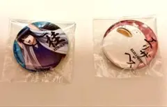 銀魂 桂小太郎 エリザベス 原作画 コレクション缶バッジ - メルカリ