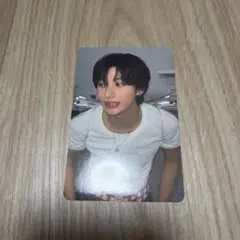 RIIZE アントン シーグリ トレカ 2026