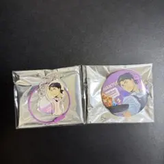 ハイキュー!!×大戸屋 缶バッジ＆しゃもじ＆ごはん2連アクリルチャーム