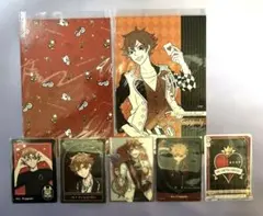ツイステ ポストカード ツイフェスカード 他 エース