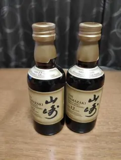 2026年最新】山崎 ミニボトルの人気アイテム - メルカリ