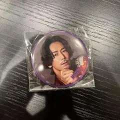 小林直己 缶バッジ