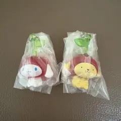 サンリオキャラクターズ なかよしさくらんぼスイング 2点セット