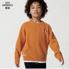 【新品】ユニクロ　アニヤハインドマーチ　トップス