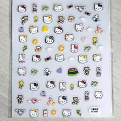 Hello Kitty ネイルシール KTM-005