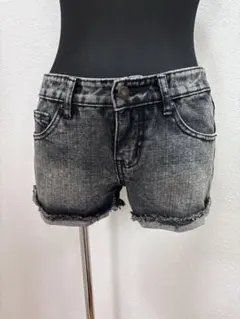 【新品】　デニム　ショートパンツ　Y2K