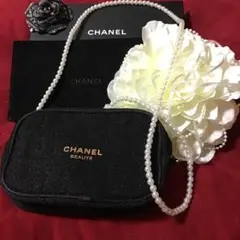 CHANEL BEAUTE ショルダーバッグノベルティ♡チェーン【社外品】のサムネイル