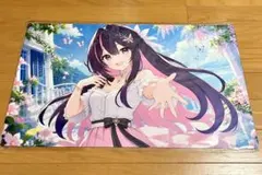 ホロライブ AZKi 一緒に愉悦グッズ プレイマット - メルカリ