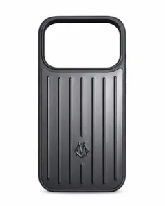 RIMOWA iPhone ケース ブラック　17promax