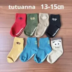 チュチュアンナ 靴下 ベビー キッズ 13-15㎝ まとめ売り