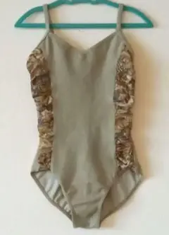 Chacottチャコット♡マラーホフ監修 キッズ♡ジュニアレオタードバレエ140