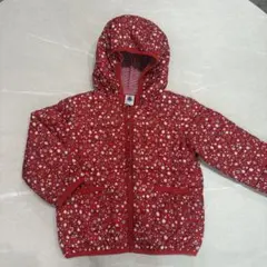 プチバトー　アウター　ダウン　24M/86