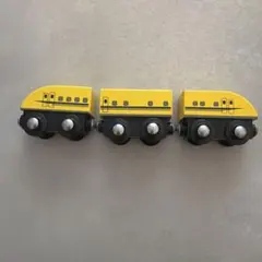 MOKUTRAIN ドクターイエロー 3両セットMOK-003