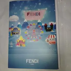 FENDI LAND SPECIAL BOOKLET カタログ