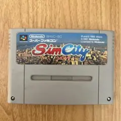 SimCity シムシティ