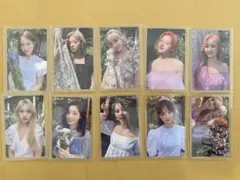 TWICE MORE & MORE トレカセット