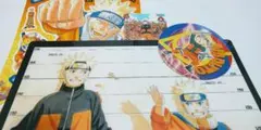 ナルト 付録ポスター