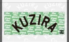 レア！ kuzira タオル - メルカリ