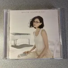 アンジェラ・アキ　WHITE