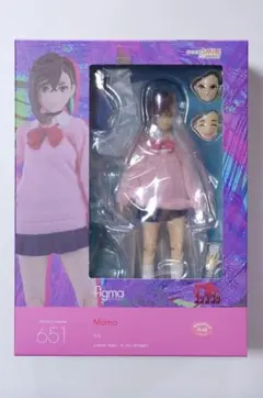 figma ダンダダン モモ フィギュア グッドスマイルカンパニー - メルカリ