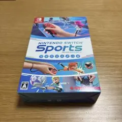 Nintendo Switch Sports 新品バンド付き