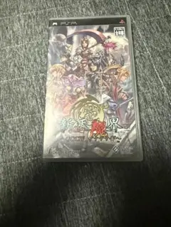 新天魔界 〜GOC IV アナザサイド〜　psp PSPソフト ゲームソフト