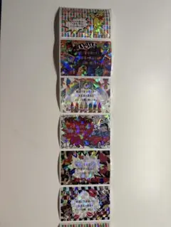 ロールシール アメキャラ