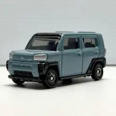 トミカ　No.47 ダイハツ タフト 廃盤 美品のサムネイル
