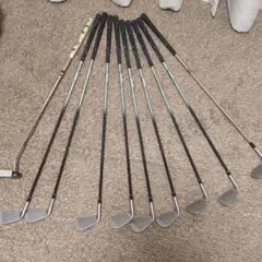 ゴルフ　10本セット　BERES MG801