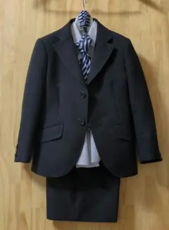 Yin & Yang フォーマルスーツ 110cm ネクタイ付き