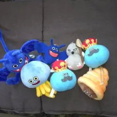 ドラゴンクエスト ぬいぐるみセット