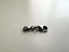TROLLBEADS トロールビーズ シルバー　ベーシックロック