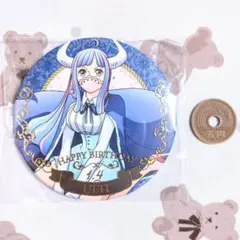 ワンピース うるティ バースデー 缶バッジ