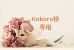 Kokoro様 リクエスト 2点 まとめ商品