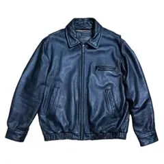 【新品未使用！】MIESROHE レザー スイングトップジャケット 新品未使用！】MIESROHE レザー スイングトップジャケット 楽天