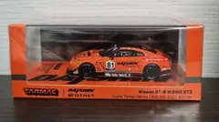 TARMAC WORKS Nissan GT-R NISMO GT3のサムネイル