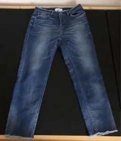 Healthy DENIM ストレートデニム サイズ25