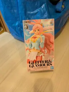 ONE PIECE GLITTER & GLAMOURS しらほし