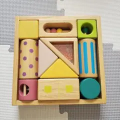 音いっぱいつみき　エド•インター　音が鳴るつみき